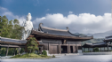 Hong kong: Tỷ phú xây tu viện Phật giáo lắp kính chống đạn