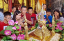 Malaysia lần đầu tiên an trí xá-lợi của Đức Phật