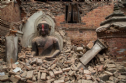 Đức Pháp chủ GHPGVN gởi lời chia buồn đến Nepal