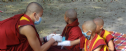 Mười hai tổ chức Phật giáo đang tham gia công tác cứu trợ tại Nepal