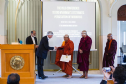 Ba nhà sư nhận giải thưởng cho nỗ lực hòa bình liên tôn