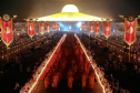 Thái Lan: Lung linh ngày lễ Makha Bucha