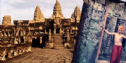 Campuchia bắt 2 nữ du khách Mỹ khỏa thân chụp hình  tại  đền Angkor
