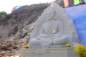 Việt nam: Khởi công xây dựng tượng Phật Thích Ca ngồi thiền cao 81m