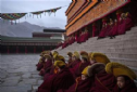 Tây tạng: Phật tử tổ chức Đại Lễ Cầu nguyện (Monlam)