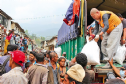 Phật giáo Hàn Quốc cứu trợ nạn động đất tại Nepal