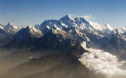 Núi Everest dịch chuyển sau động đất Nepal