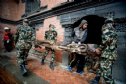 Nepal: đang khắc phục Chùa Tháp Swayambhunath sau trận động đất