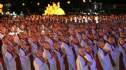 Hàn Quốc: Hơn 300 ngàn phật tử tham dự Lễ Trai đàn Vô Già Hộ