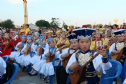 Cộng Hoà Kalmykia: Hơn 300 nghệ sĩ hợp xướng Khánh tuế Chúc thọ Bát tuần đức Đạt Lai Lạt Ma