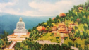 Vính Phúc: Hội thảo về Đại tượng Phật Quốc thái dân an Phật đài ở Thiền viện Tây Thiên