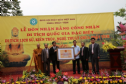 Bắc Ninh: Chùa Phật Tích đón Bằng di tích Quốc gia Đặc biệt