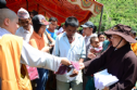 Đoàn GHPG Việt Nam cứu trợ tại Nepal
