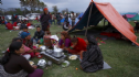 Phật tử Đài Loan cứu trợ nạn nhân động đất ở Nepal