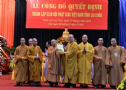 Lai Châu: thành lập Giáo hội Phật giáo cuối cùng của cả nước