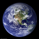 NASA trình làng bộ ảnh Trái đất tuyệt đẹp