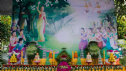 Sài gòn: Rằm tháng 4 Đại lễ Phật đản 2639 - PL 2559 - DL.2015 tại lễ đài chính Việt Nam Quốc Tự
