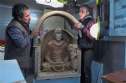 Afghanistan trưng bày tượng Phật quý