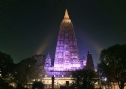 Ấn Độ: Công trình thắp sáng tháp Đại Giác sắp hoàn mãn