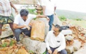 ẤN ĐỘ: Phát hiện di tích Phật giáo trên đỉnh đồi tại quận Guntur của bang Andra Pradesh