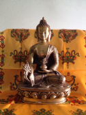 Ấn Độ: Sẽ lấy lại các tượng Phật từ Vương quốc Anh