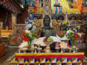 Ấn Độ tặng tượng Phật cho Bhutan nhân kỷ niệm ngày sinh của ngài Liên Hoa Sinh