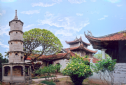 Bắc Ninh: Khởi công tu bổ chùa Bút Tháp