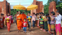 Báo hiếu của người Khmer ở Nam Bộ