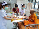 Bệnh viện dành cho tu sĩ Phật giáo tại Thái Lan