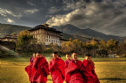 Bhutan: Hội thảo 'Khoa học Quốc tế Phật giáo Kim Cương Thừa'