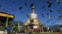 Bhutan: Vùng đất hạnh phúc dưới chân Hy Mã Lạp Sơn