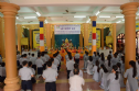 Bình Định: Lễ hiệp kỵ Gia Đình Phật Tử tỉnh năm 2019