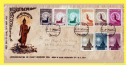 Bộ tem của Bưu chính châu Á kính mừng Đại lễ Phật đản Vesak