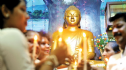 Lễ Phật Đản ở các quốc gia châu Á