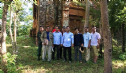Campuchia: Phát hiện ngôi cổ tự từ thế kỷ thứ 7 tại tỉnh Kampong Speu