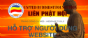 Công Bố Website Phật Giáo Hỗ Trợ Người Sử Dụng Website