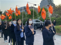 Dịp Quốc lễ Phật đản PHẬT ĐẢN 2646 (PHẬT LỊCH 2566) Thanh thiếu niên Hàn Quốc Cầu nguyện Thế giới Hòa bình