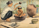 Đức hạnh của phụ nữ Việt xưa và nay khác nhau thế nào?