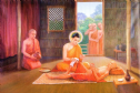 Đức Phật chỉ bày năm pháp làm gia tăng tuổi thọ
