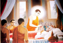 Đức Phật là tấm gương sáng ngời về hạnh hiếu