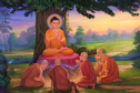 Đức Phật Thích Ca Mâu Ni (Phần 8): Ban đầu truyền Pháp, độ 5 tỳ kheo