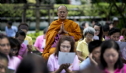 Đức vua Bhumibol Adulyadej người Phật tử vĩ đại của Phật giáo Thái Lan đã băng hà