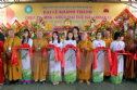 Giáo hội Phật giáo Việt Nam khánh thành Chùa Thượng-Chùa Đại Tuệ