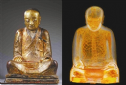 Hà Lan: Chụp CT cắt lớp pho tượng Phật nghìn năm tuổi, phát hiện Nhục thân nhà sư
