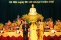 Hà Nội: Khai mạc Đại hội đại biểu Phật giáo VN toàn quốc lần thứ VIII