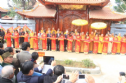 Hà Tĩnh: Đại lễ khánh thành Trúc Lâm Đại Giác - Việt Nam Trần Triều Điện