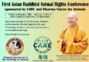 Hàn quốc: Hội nghị Phật giáo châu Á về quyền động vật
