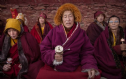 Hàng ngàn nhà sư Tây Tạng dự pháp hội truyền thống