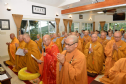 Hoa Kỳ: Thiền viện Chân Không tại Hawaii Tổ chức khóa tu 'Vui trong ánh Đạo'
