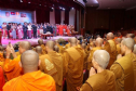 Hội nghị sư sãi thường niên tại Campuchia